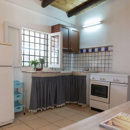 Сasa de vacaciones Villetta Lana 1dx Punta Prosciutto